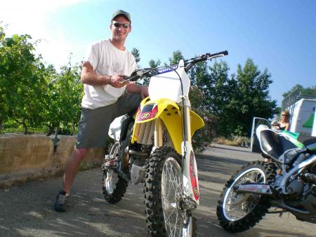 MOTO CROSS
